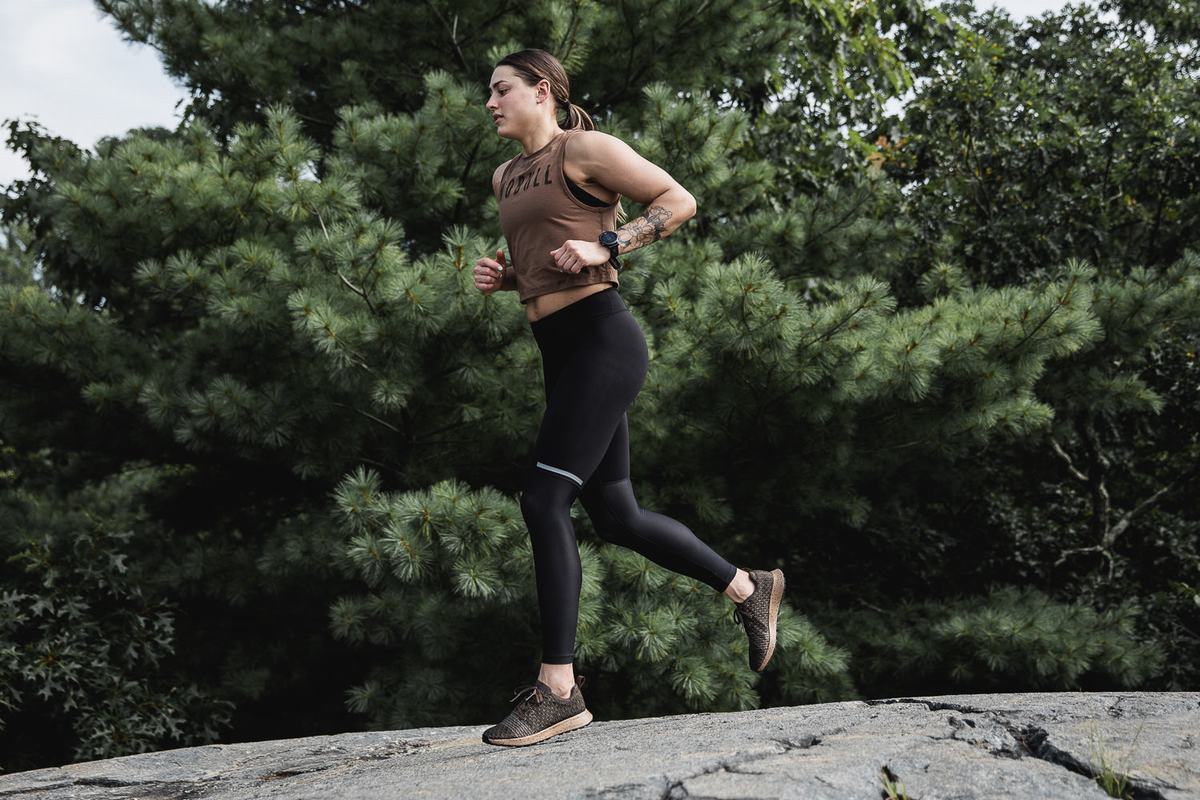 Nobull Matryx® Trail Runner Women's Running Shoes Brown | Australia (IN8369)